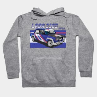 Lada 2105 VFTS Hoodie